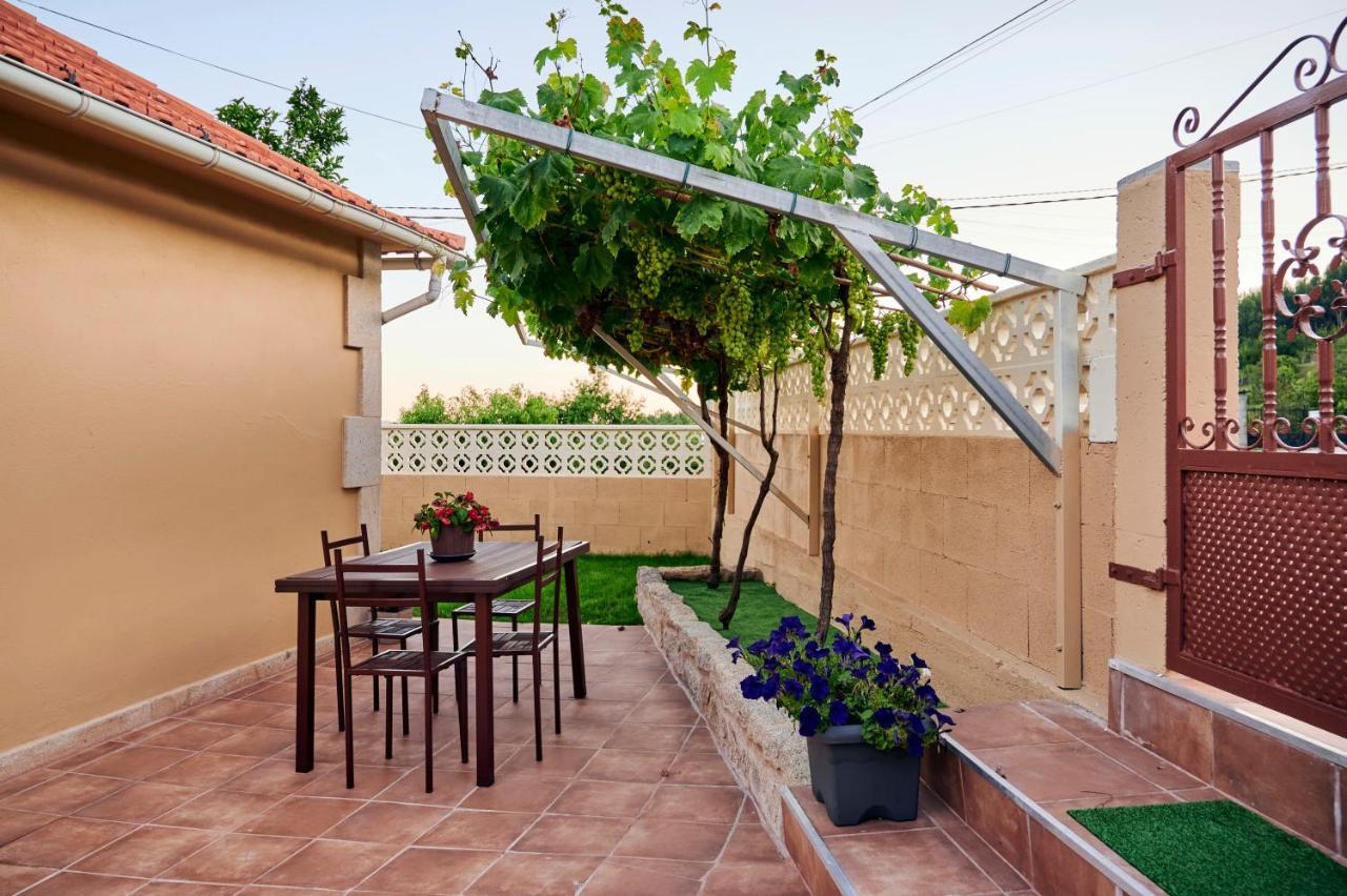 Villa Casa Costal Mondariz Exterior foto