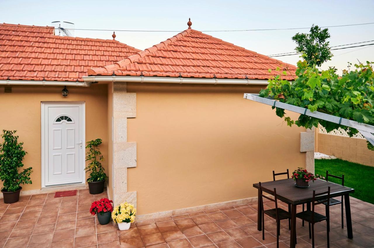 Villa Casa Costal Mondariz Exterior foto