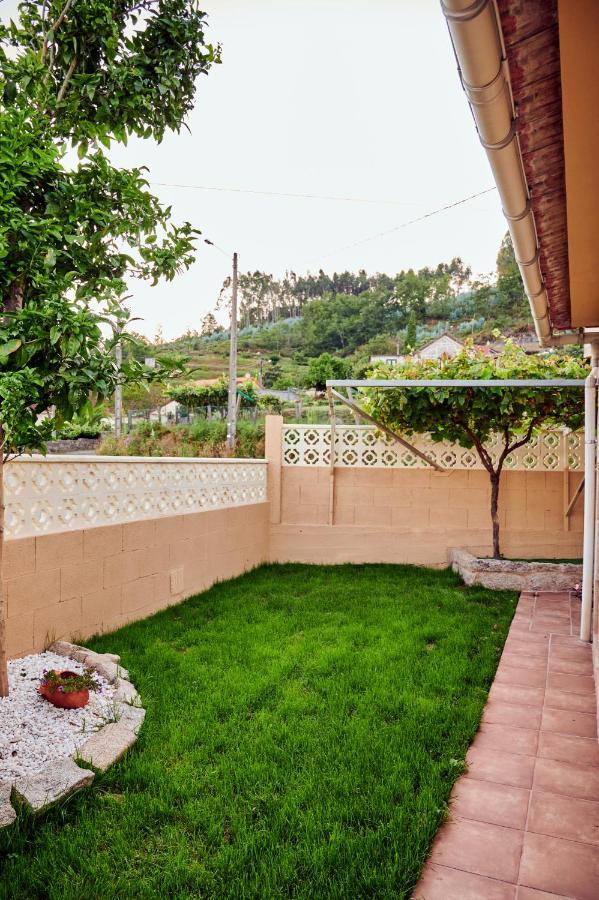 Villa Casa Costal Mondariz Exterior foto